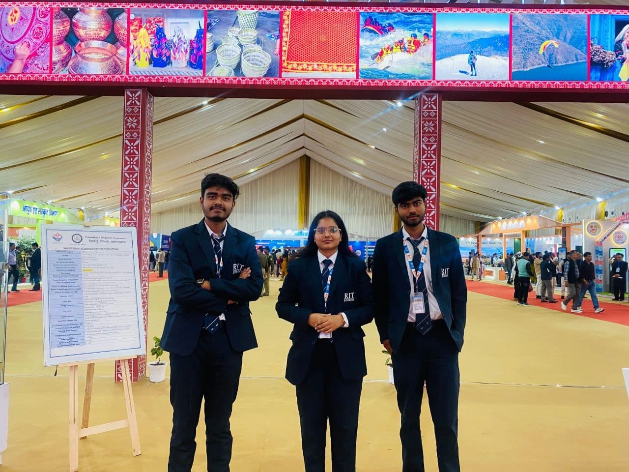 National Innovation Showcase — APNIRAIL